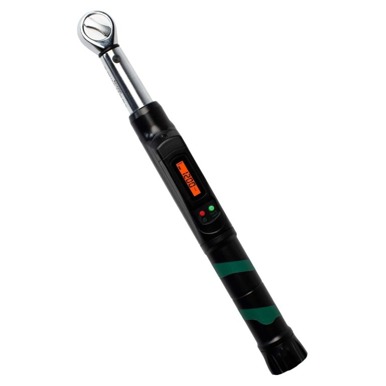 The Best Digital Torque Wrenches, Tested & Reviewed by Bob Vila