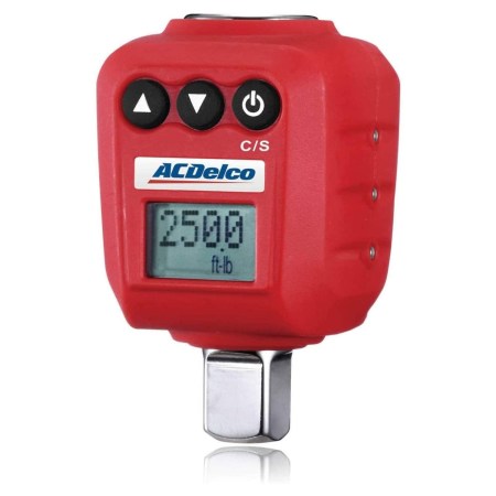 ACDelco ARM602-4 ½-Inch Digital Torque Adapter