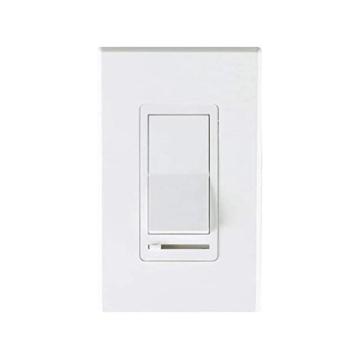 The Best Dimmer Switch Option: Cloudy Bay Dimmer for LED Light_CFL_Incandescent