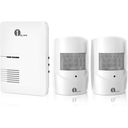 1byone Home Security Alert System 