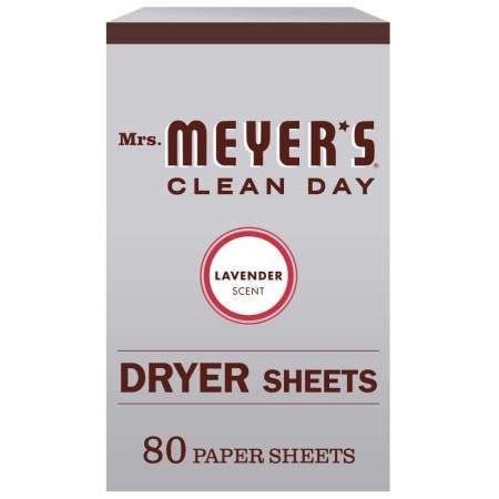 Mrs. Meyer’s Clean Day Dryer Sheets