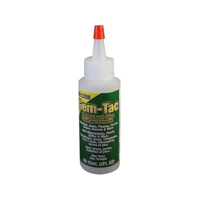  Best Fabric Glue Gem