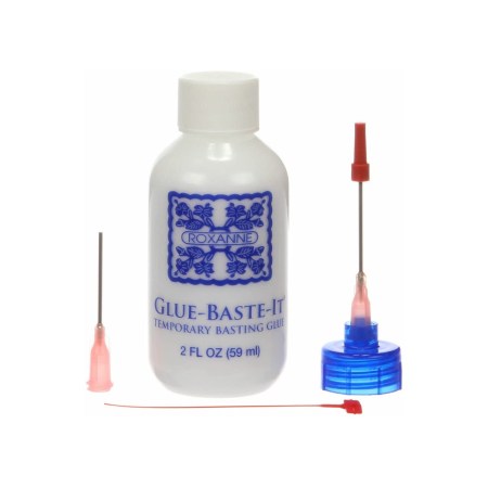 Roxanne Glue-Baste-It Temporary Fabric Glue