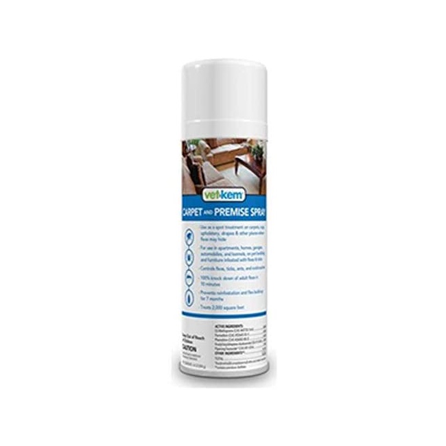 Vet-Kem Siphotrol Plus II Premise Pest Control Spray