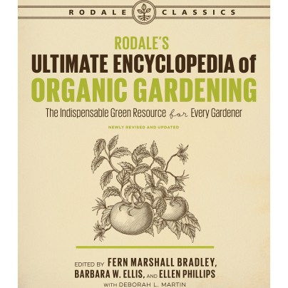 Best Gardening Books Rodales