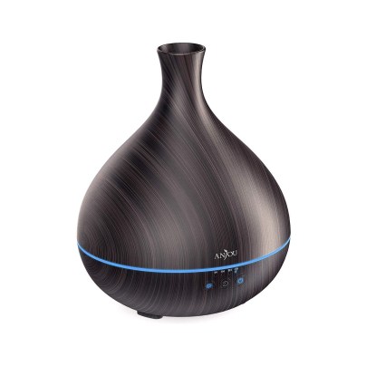 The Best Home Fragrance Option: Anjou Essential Oil Diffuser, Cool Mist Humidifier