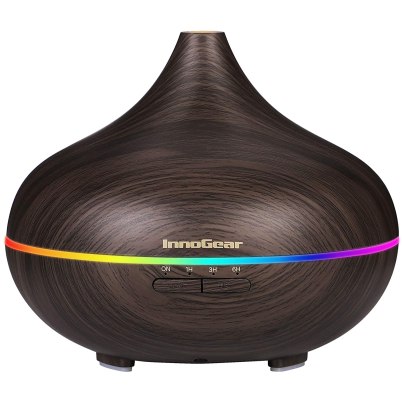 The Best Home Fragrance Option: InnoGear 500ml Essential Oil Diffuser