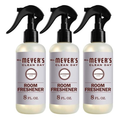 The Best Home Fragrance Option: Mrs. Meyer's Clean Day Room Freshener Spray