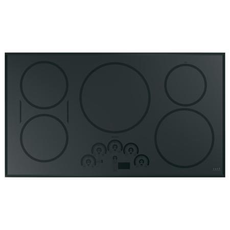 Cafe 36 in. Smart Induction Cooktop