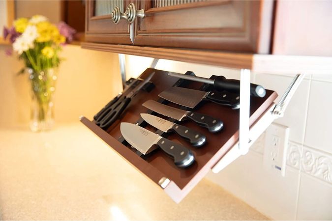 The Best Knife Blocks for the Kitchen