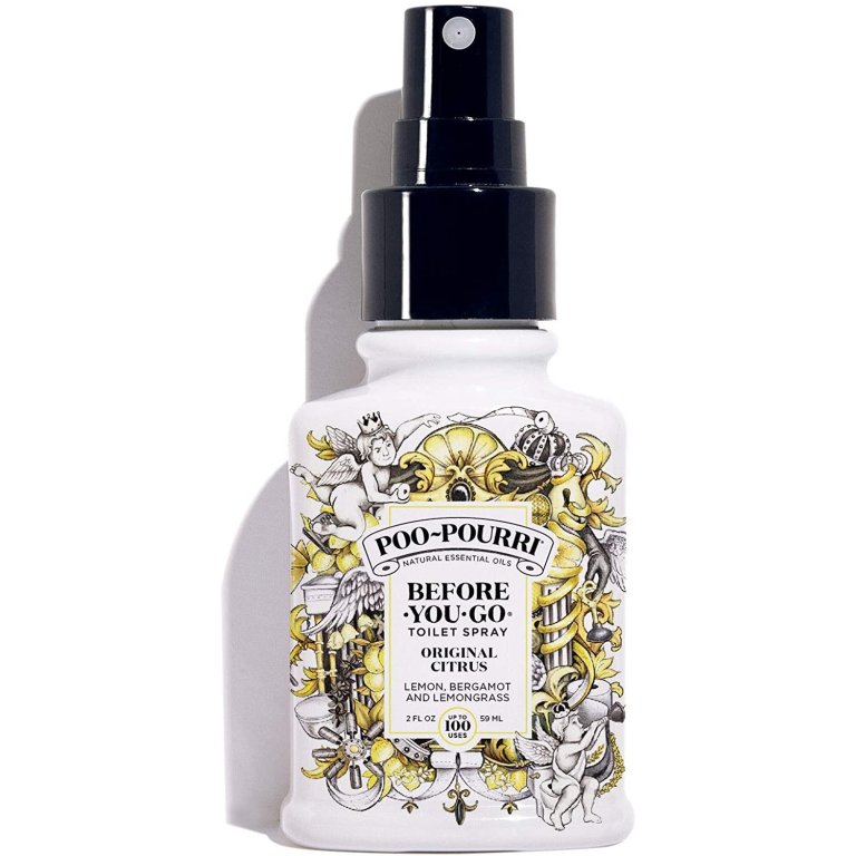 Best Odor Eliminator PooPourri