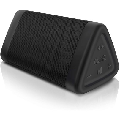 The Best Outdoor Bluetooth Speakers Option: Cambridge SoundWorks OontZ Angle 3 Bluetooth Speaker