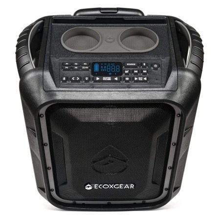 ECOXGEAR EcoBoulder+ Waterproof Bluetooth Speaker