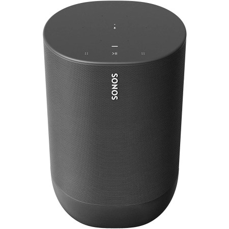 Sonos Move - Battery-Powered Smart Speaker