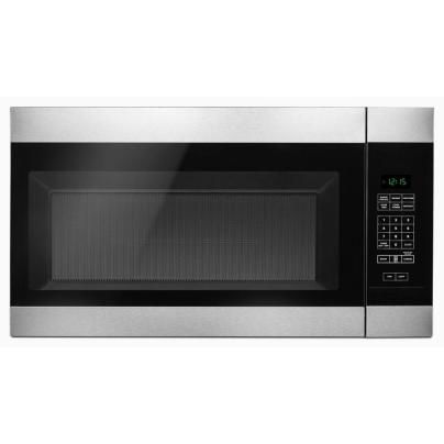 The Best Over-the-Range Microwave Option: Amana 1.6 Cu. Ft. Over-the-Range Microwave