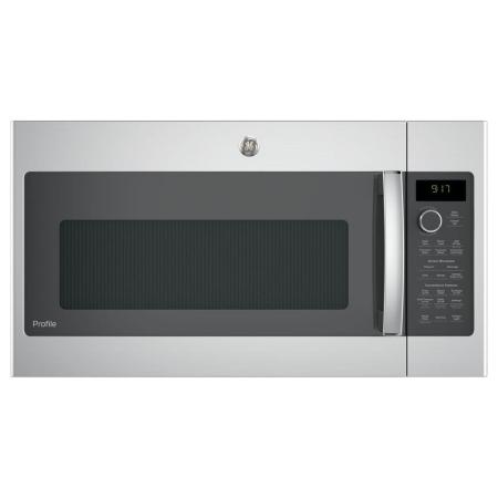 GE Profile Over-the-Range Convection Microwave Oven