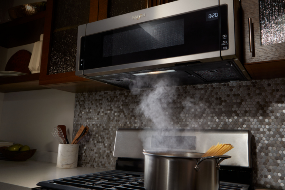 The Best Over-the-Range Microwave Options