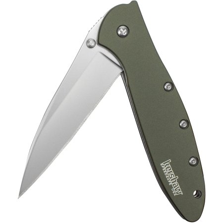  The Best Pocket Knives Option: Kershaw Leek Pocket Knife