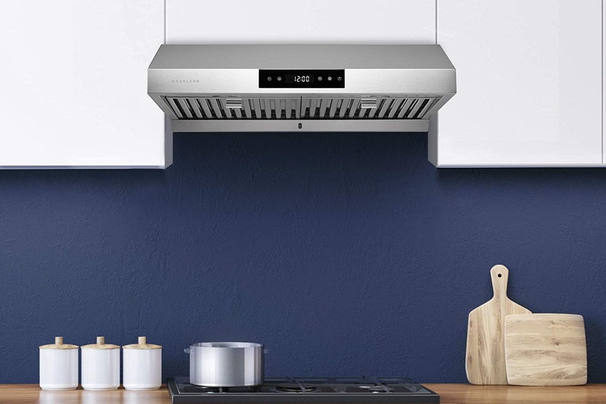 The Best Under-Cabinet Range Hoods for 2026 - Picks by Bob Vila
