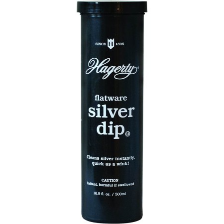 W. J. Hagerty 17245 Flatware Silver Dip 