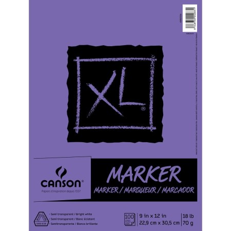 Canson XL Marker Pad