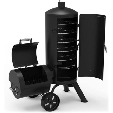  The Best Smoker Option: Dyna-Glo Signature Series DGSS1382VCS-D Heavy-Duty