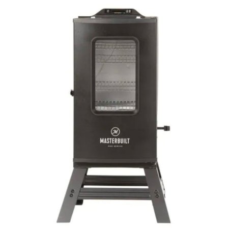  The Best Smoker Option: Masterbuilt MB20073519 Bluetooth Digital Electric Smoker