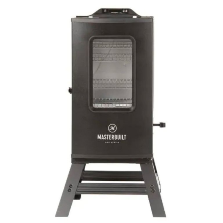  The Best Smoker Option: Masterbuilt MB20073519 Bluetooth Digital Electric Smoker