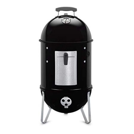  The Best Smoker Option: Weber 14-Inch Smokey Mountain Cooker
