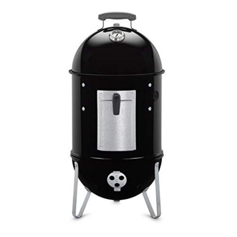  The Best Smoker Option: Weber 14-Inch Smokey Mountain Cooker