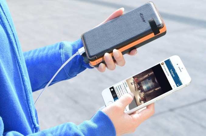 The Best Solar Power Banks for Small Gadgets