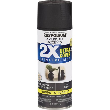  The Best Spray Paint Option: Rust-Oleum American Accents Spray Paint