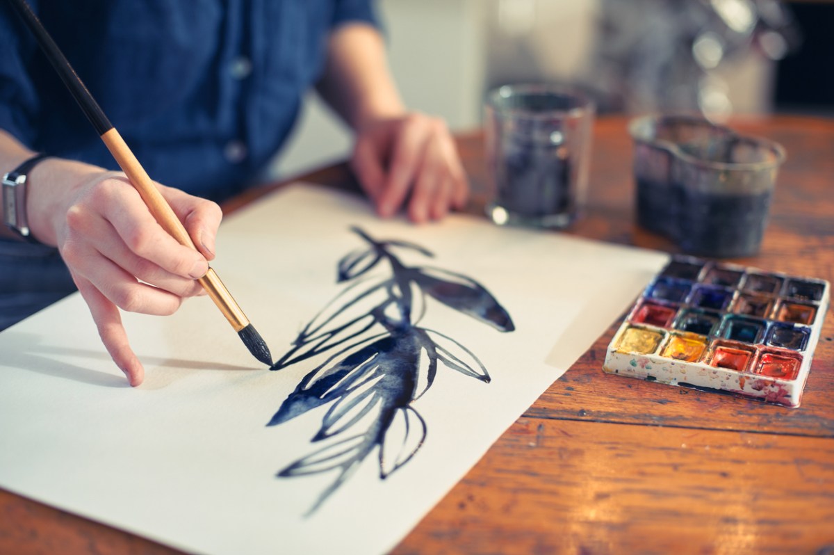 The Best Watercolor Brushes for Artists of All Skill Levels
