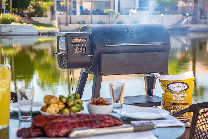 The Best Outdoor Griddles