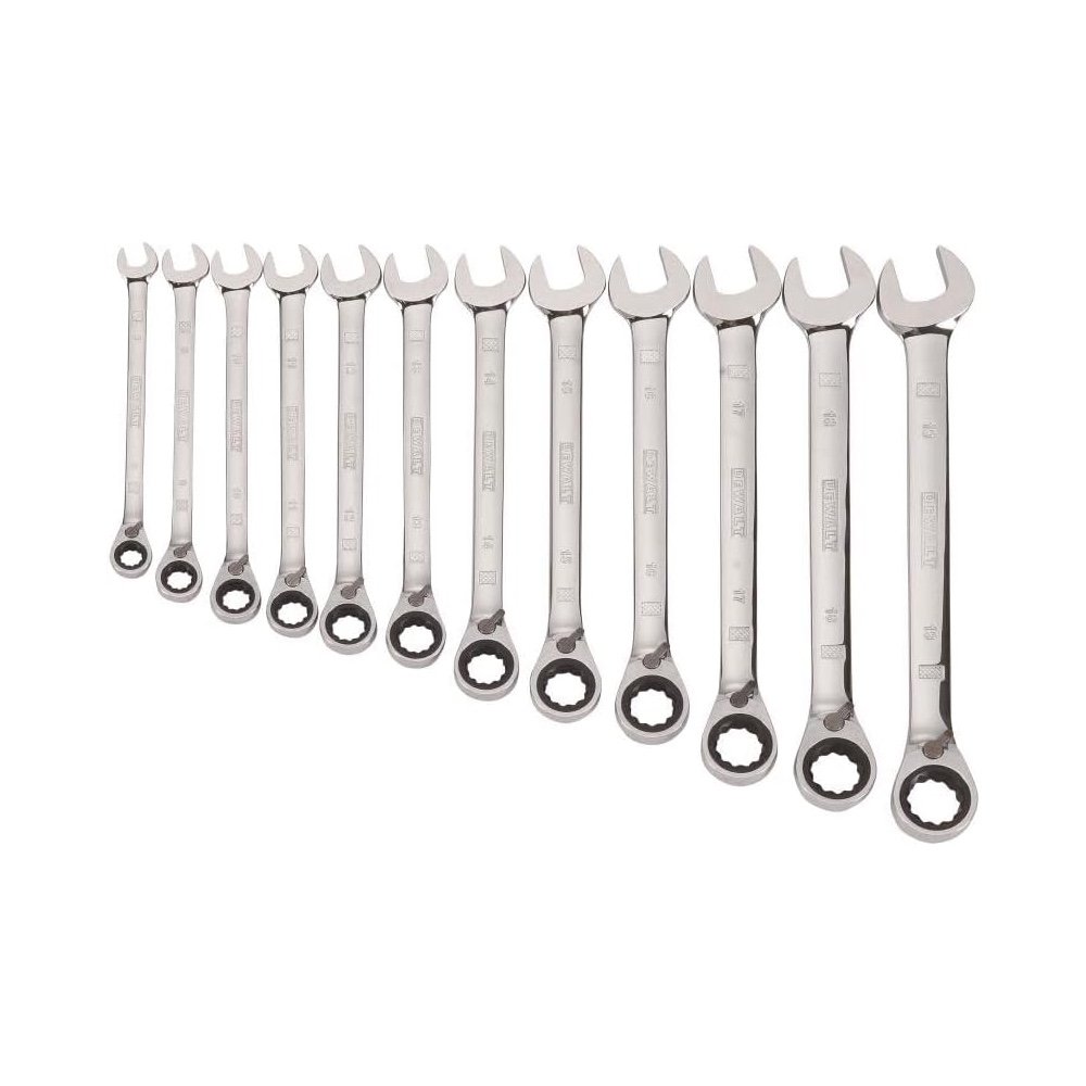 Types Of Ratchet Wrenches