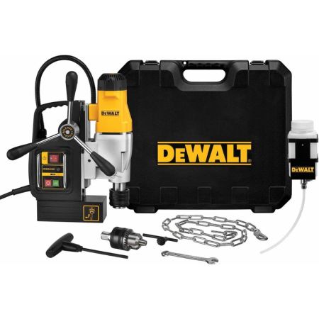 DeWalt DWE1622K 2-Speed Magnetic Drill Press 