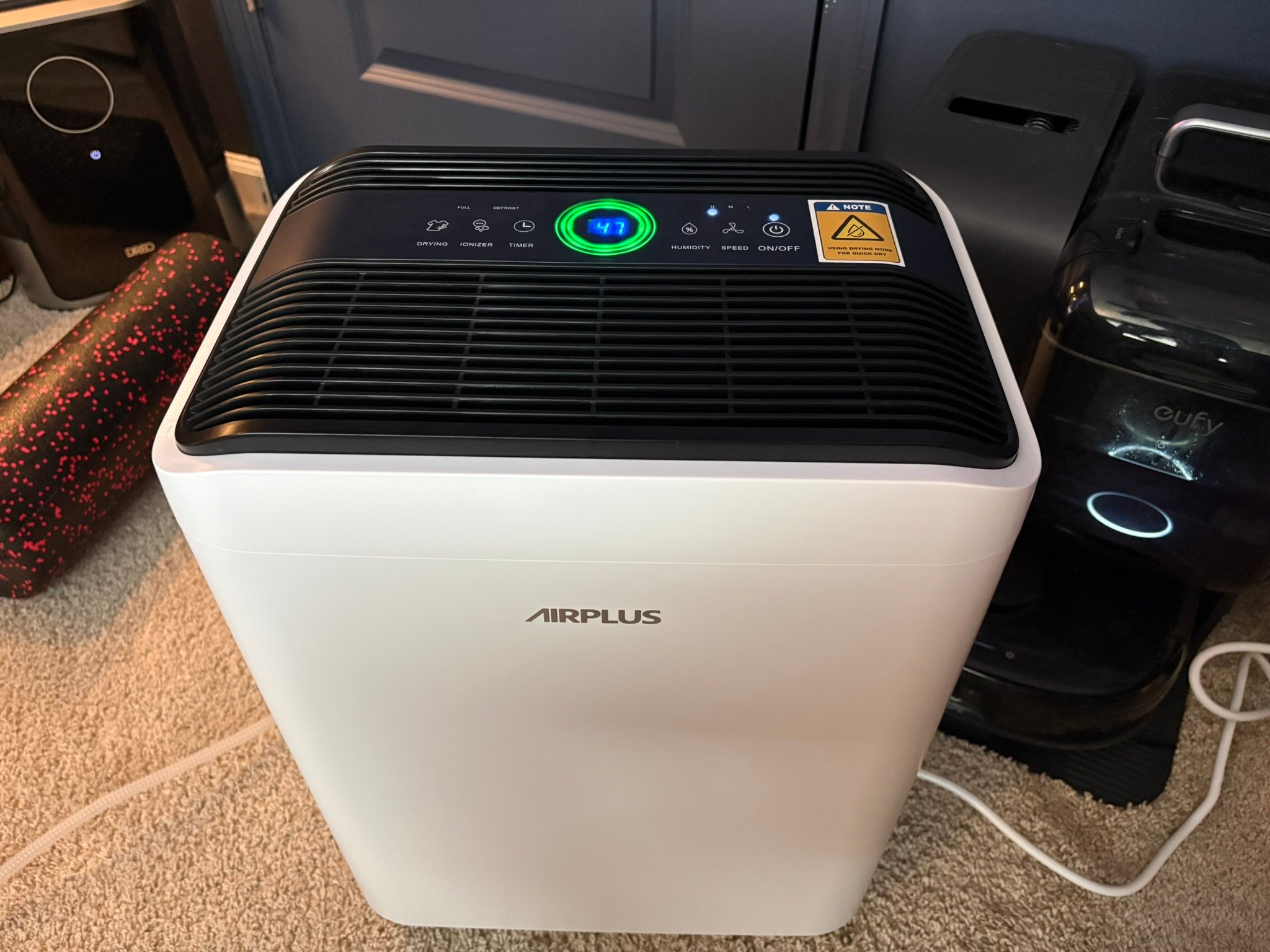 Edendirect Airplus Dehumidifier01