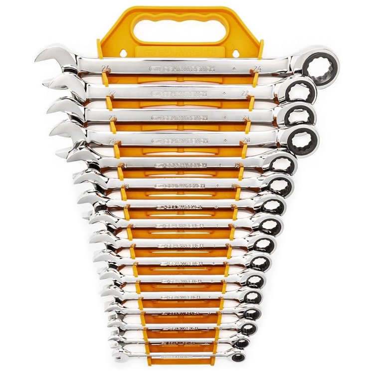 Best Ratcheting Wrenches Nearly 100 Bolts Later: The Best Ratcheting Wrench Sets Reviewed