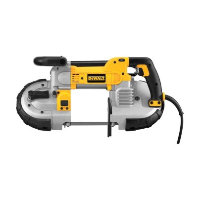 The Best Band Saw Option: DeWalt 10 Amps 4.75-Inch Portable Band Saw