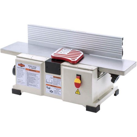 Shop Fox W1829 6-Inch Benchtop Jointer