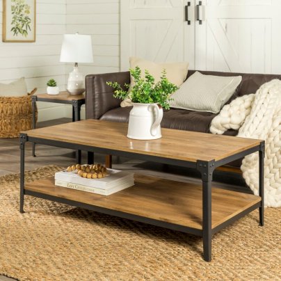 The Best Coffee Table Option: Greyleigh Cainsville Coffee Table with Storage 1