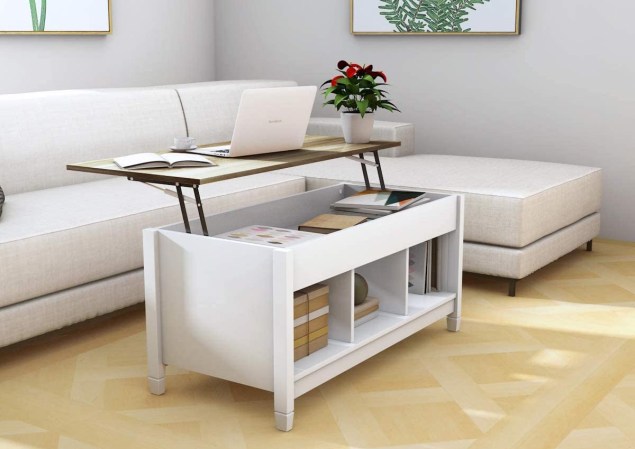 The Best Coffee Tables for Your Living Space