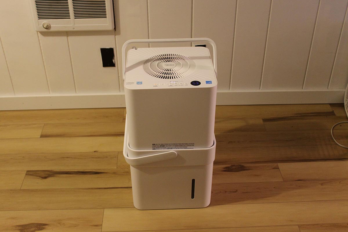 The Best Dehumidifier Options