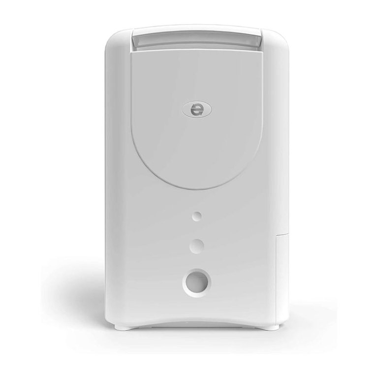 The Best Dehumidifier Option Eva-Dry EDV-4000H Rotary Desicant Dehumidifier