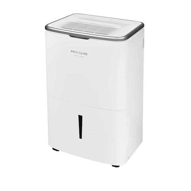 The Best Dehumidifier Option Frigidaire Gallery 2-in-1 50-Pint Dehumidifier