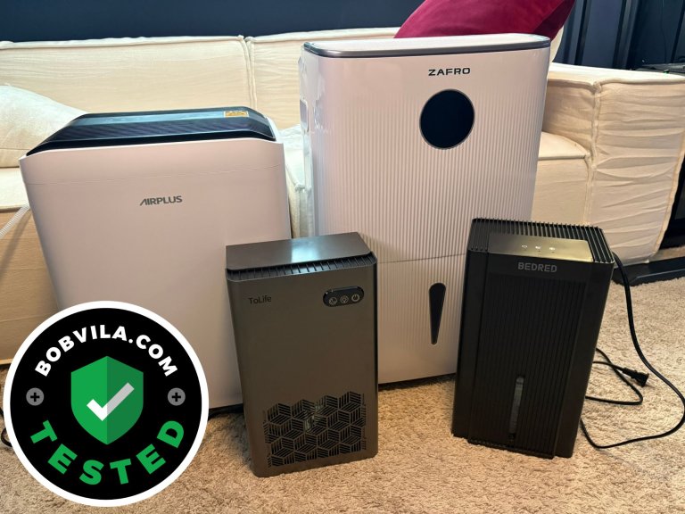 The Best Dehumidifiers for the Home