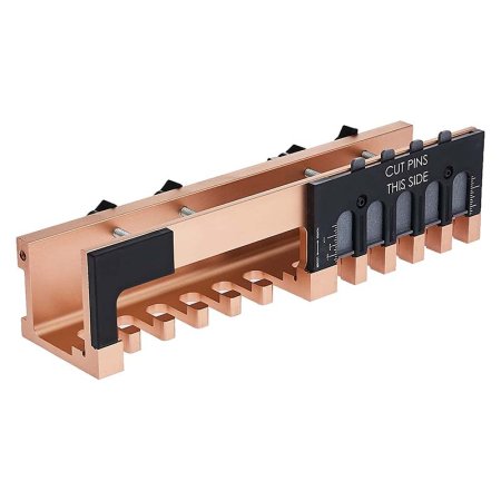 The General Tools E-Z Pro Dovetail Jig on a white background.