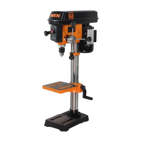 WEN 4212 10-Inch Variable Speed Drill Press
