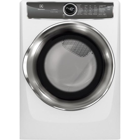 Electrolux 8.0 cu. Ft. Electric Dryer with Steam