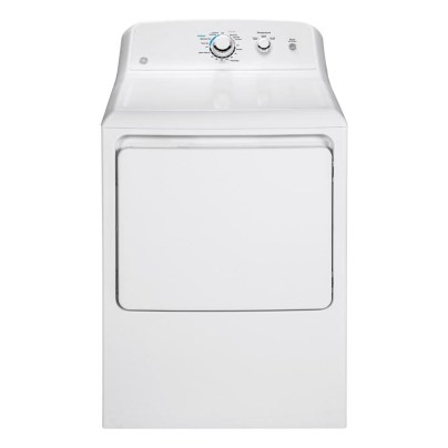 The Best Dryer Option: GE 3-Cycle Electric Dryer